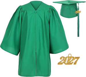 Toge et toque <span class=keywords><strong>de</strong></span> remise <span class=keywords><strong>de</strong></span> diplôme mat pour la maternelle 2026 / Toge et toque <span class=keywords><strong>de</strong></span> remise <span class=keywords><strong>de</strong></span> diplôme pour <span class=keywords><strong>enfants</strong></span> - Product Image 3