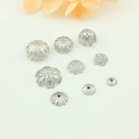 Pendentifs Coquillages en Acier Inoxydable 316 de Qualité Supérieure, Vente en Gros Usine, Breloques Suspendues DIY Faites à la Main pour la Fabrication de Bijoux et Accessoires Artisanaux