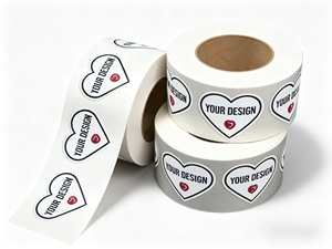 Etiquetas Personalizadas Profesionales para Frascos de 10 ml, con Acabado Perlado Mate, Resistentes a los Rayos UV, con Relieve, Etiquetas Farmacéuticas - Product Image 1