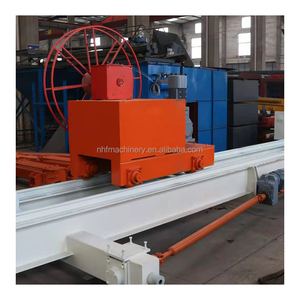 Línea <span class=keywords><strong>de</strong></span> Producción <span class=keywords><strong>de</strong></span> Bloques AAC Automática Ecológica con Motor Controlado por PLC y Alta Eficiencia para Corte <span class=keywords><strong>de</strong></span> Hormigón Celular Autoclavado - Product Image 2