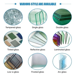Fenêtres coulissantes horizontales modernes à <span class=keywords><strong>double</strong></span> vitrage, à <span class=keywords><strong>double</strong></span> battant, en aluminium, résistantes aux ouragans - Product Image 4