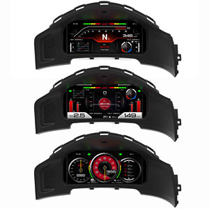 Panel de Instrumentos Digital LCD de 12.3 Pulgadas, Pantalla de Velocímetro para Toyota 86 Subaru BRZ 2013-2019, Clúster de Instrumentos Virtual - Product Image 2