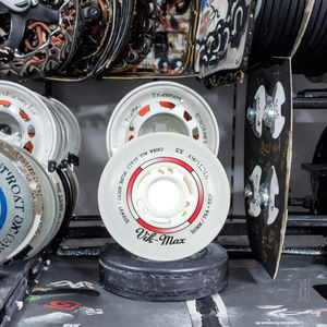 Nouvelles roues de hockey en ligne en PU de haute qualité 2026 avec chaussures de hockey pour patins sportifs - Product Image 6