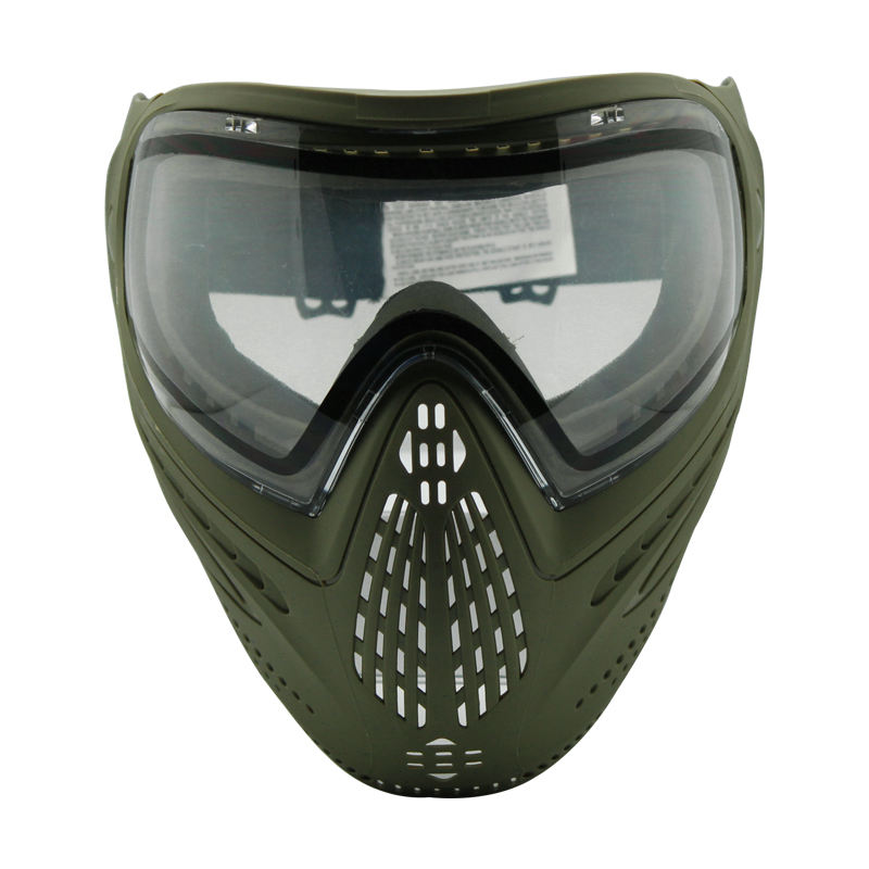 Olive avec lentille claire