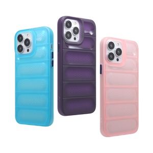 Fundas para Celulares a Prueba de Golpes, Diseño de Lujo, Funda de TPU para Teléfono RM NOTE13 <span class=keywords><strong>5G</strong></span> /MOTO <span class=keywords><strong>G62</strong></span> /para iPhone 15 14, Funda de Silicona - Product Image 1