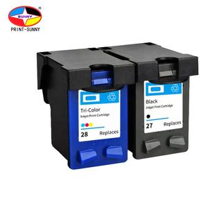 <span class=keywords><strong>Cartouche</strong></span> d'<span class=keywords><strong>encre</strong></span> à jet d'<span class=keywords><strong>encre</strong></span> tricolore 27XL noir 28XL pour <span class=keywords><strong>HP</strong></span> Deskjet 3320 3322 3420 3425 3450 <span class=keywords><strong>3520</strong></span> 3550 3650 3650 - Product Image 1