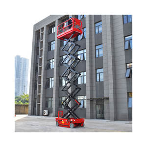 Plataforma de Trabajo Aérea Duradera EVERSTAR de China, Ideal para Uso Frecuente en Construcción y Mantenimiento - Product Image 6