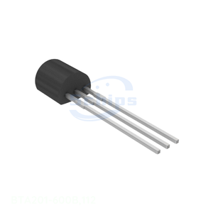 BTA201-600B,112 TO-226-3, TO-92-3 Formed Leads Thyristors Buy Online Electronic Components In Stock - Product Image 1