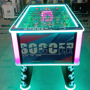 Chất lượng cao đồng tiền hoạt động bảng trò chơi <span class=keywords><strong>Arcade</strong></span> máy bóng đá bóng đá bảng trò chơi máy cho người lớn trẻ em - Product Image 3