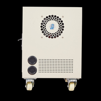 Transformateur automatique à affichage numérique Variac AC réglable avec voltmètre, 1kVA~20kVA, certifié CE pour laboratoire, tests et vieillissement des équipements