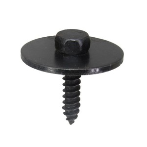 Tornillo de Cabeza Hexagonal M4 X 20, Tuercas y Pernos de Plástico - Product Image 6