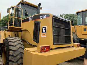 C A T 938G ใช้ LOADER 938F 936E รถตักดี - Product Image 2