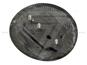 Tapa de combustible de fibra de carbono de alta calidad para <span class=keywords><strong>Ferrari</strong></span> F458 Italia 2011 Spider Speciale 2016 458 tapa de tanque de combustible de coche - Product Image 6
