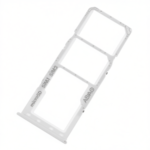 Bandeja para tarjetas SIM y micro SD, Samsung Galaxy A21s (2020) A217F - Blanco - Product Image 1