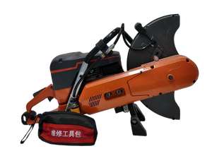 Sierra de Corte K1270 5.8kW 115CC con Disco de 400mm para Cortar Concreto y Metal en Construcción y Agricultura - Product Image 5