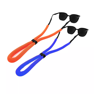 Vente en gros de lunettes de soleil flottantes, cordon de lunettes antidérapant, support de sangle réglable, lanière de lunettes flottantes - Product Image 4