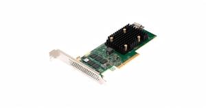 การ์ดควบคุม RAID Broadcom MegaRAID 9560-8i PCIe 4.0 X8 แบบ 8 พอร์ต รองรับ Tri Mode SAS SATA NVMe สำหรับเซิร์ฟเวอร์ MegaRAID 9560-8i - Product Image 2