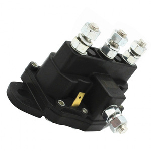 Válvula solenoide de inversión de motor de cabrestante de relé de 12 V MY 24450BX 6660-110 - Product Image 2