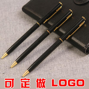 ปากกาโลหะขายดีจากโรงงาน ปากกาเจลสำหรับโรงแรม อุปกรณ์สำนักงาน ปากกาลูกลื่นสำหรับโปรโมชั่น ปากกาแบบกำหนดเองได้ - Product Image 3