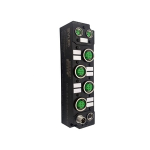 Módulos de E/S de Automatización Industrial EtherNet/IP con Control Inteligente SVLEC de Bibo, con IP67 - Product Image 1