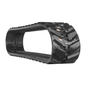 450 * 86SB * 58B pista de goma para cargador parte chasis sistema enlaces oruga de goma - Product Image 4