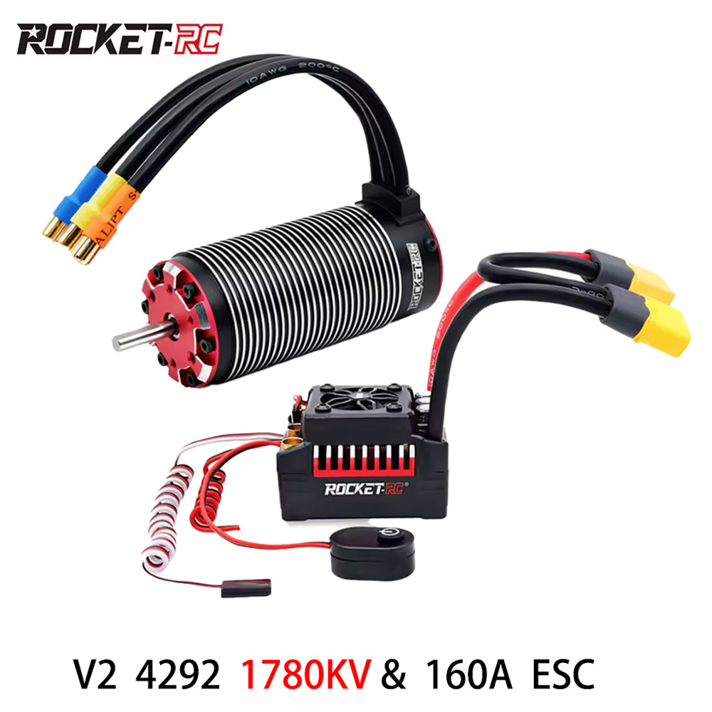 ESC coloré 4292 1780KV 160A