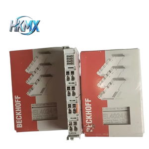 Módulo Terminal EtherCAT Industrial EL4022 con Salida Analógica de 2 Canales, Compatible con EL4024, EL4032, EL4034 para Sistemas de Automatización - Product Image 1