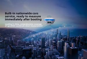 مرحبا الهدف Ts5Pro Zhonghaida <span class=keywords><strong>RTK</strong></span> <span class=keywords><strong>GNSS</strong></span> جهاز استقبال للمسح محطة متنقلة لرسم الخرائط بنظام تحديد المواقع - Product Image 6