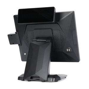 Caisse enregistreuse tactile POS ST8800 15 pouces avec boîtier métallique pour la vente au détail et les restaurants (vente en gros) - Product Image 1