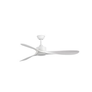 Ventilador de Techo Moderno con Luz LED, Motor de CC, Aspas de ABS Decorativas de Lujo para el Hogar, 42 Pulgadas, 52 Pulgadas, 60 Pulgadas, Control Remoto - Product Image 1