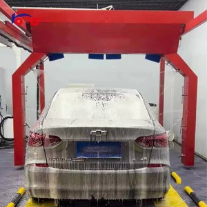 The Brand-new Intelligent Contactless Car Wash Machine Can Automatically Complete Car Washing Without Human Intervention - Product Image 3