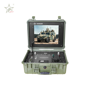 Ricetrasmettitore Wireless COFDM per Videosorveglianza Aeroportuale con Portata <span class=keywords><strong>di</strong></span> 100 Km - Product Image 5