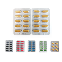 Meilleure vente dans le monde entier Mesdames Messieurs Pilules énergétiques Extrait d'épimedium soigneusement sélectionné Ginseng thaïlandais Capsules de supplément pour adultes