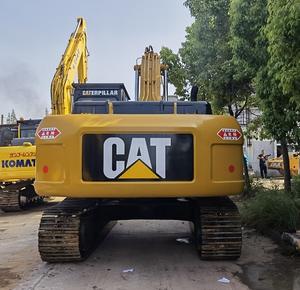 Envío rápido CAT 336D 336D2 336D2L 336DL Excavadora hidráulica usada Maquinaria original Excavadora a la venta - Product Image 6