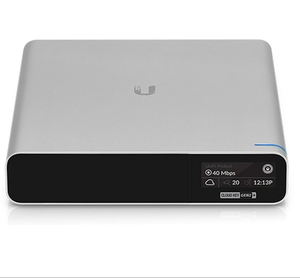 UCK-G2-SSD 2ND GEN UNIFI และ VIDEO CONTROLLER CLOUD KEY SSD รวมชุดแอปพลิเคชัน UniFi ครบชุดสำหรับการจัดการอุปกรณ์ ติดตั้งล่วงหน้าแล้ว - Product Image 1