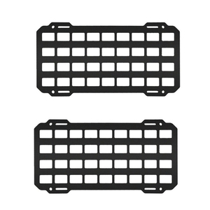 Organizador <span class=keywords><strong>de</strong></span> Asiento Trasero <span class=keywords><strong>de</strong></span> Coche SABADO, Panel Rígido <span class=keywords><strong>de</strong></span> ABS Resistente, Tablero Modular Táctico para Vehículos, para <span class=keywords><strong>Caza</strong></span> y Senderismo al Aire Libre - Product Image 6