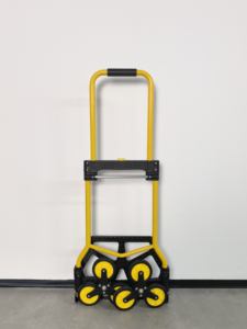 Chariot à main convertible robuste de 100 kg, pliable, portable - Product Image 3