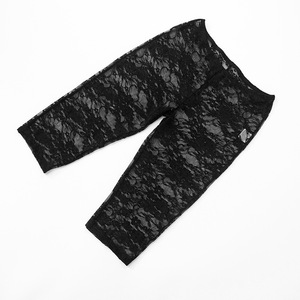 FS16634D <span class=keywords><strong>Mujeres</strong></span> Verano Sexy Encaje <span class=keywords><strong>Tupe</strong></span> Tops y Shorts Conjuntos de dos piezas - Product Image 6