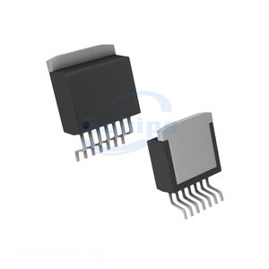 IC REG BUCK ADJ 1A TO263 Other Electronic Components TO 263 8, D2PAK (7 Leads + Tab), TO 263CA Power Management (PMIC) LM2598SX- - Product Image 1