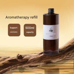 Fabbrica diretta 500ml grande capacità di aromaterapia liquido naturale caratteristica Star Hotel speciale fragranza per interni senza fuoco - Product Image 1
