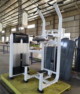 चीन निर्माता अच्छा खेल व्यायाम उपकरण जिम मशीन झूठ बोल टी-बार पंक्ति - Product Image 5