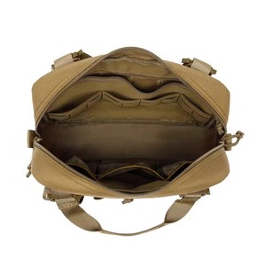 Xử lý và dây đeo vai Molle Quản Trị lớn với thiết kế lớp người đàn ông chiến thuật EDC EMT tiện ích Pouch Modular công cụ Pouch Túi - Product Image 4