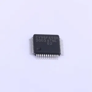 KWM Chip IC Sirkuit Terpadu CY95F698KPMC-G-UNE2 MCU LQFP-48 Kontroler Mikro Baru Asli Tersedia