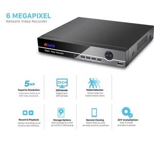NVR ghi mạng video 32 kênh SDI VoIP Shas tấm Bí mật 4k 4CH 8 CH IP truyền hình trực tiếp kỹ thuật số annulator flv ultrasmall - Product Image 2
