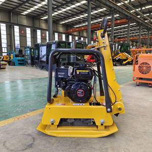Lich Draagbare Weg Vibrerende Plaat <span class=keywords><strong>Compactor</strong></span> - Product Image 4