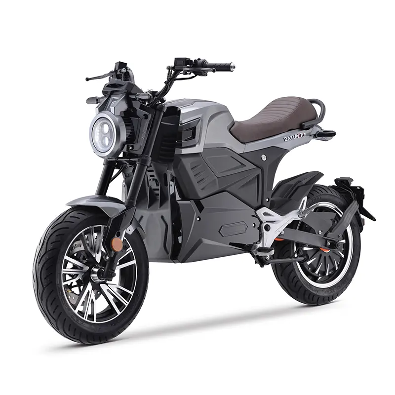 EEC COC DOT Approved Factory 4000w Zweirad-Elektroroller-Motorräder für Erwachsene