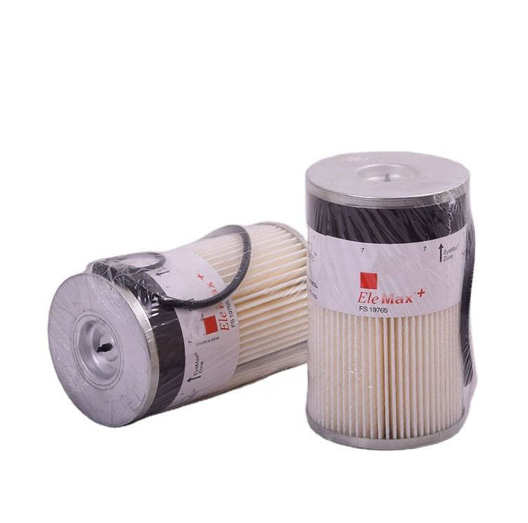 Завод по сборке двигателя для грузовика, Топливный Сепаратор, фильтр для дизельного двигателя грузовика FS19765 P550851 21737499 23538304