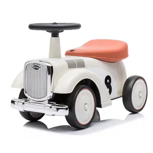 Manufacturer New Cheap Ce Wholesale No-pedal Balance Car Children Ride Balance Car Toys Swing Slide Car For Kids