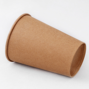 Custom LOGO 8oz 12oz 16oz 24oz 32oz Cardboard <strong>Cups</strong> Recyclable Disposable Travel Mug <strong>Paper</strong> Coffee <strong>Cups</strong> with Lids - Product Image 1