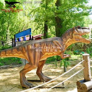 Grand t-rex Dinosaure grandeur Nature en stock Tyrannosaure Musée Salon Commercial - Product Image 3